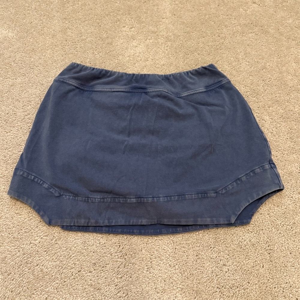 Free people skort! Cross listed on Mercari and Vinted!